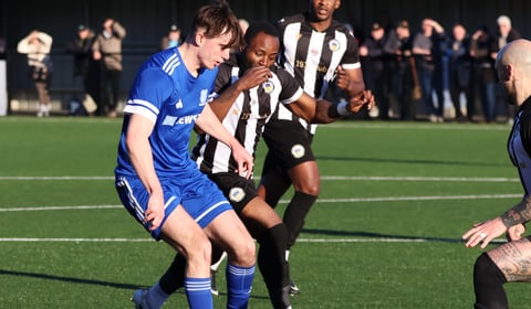 Sheerwater fall to defeat at home to Tooting & Mitcham United