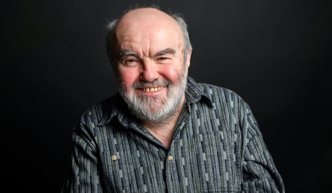 Andy Hamilton hopes his show will be a night to remember