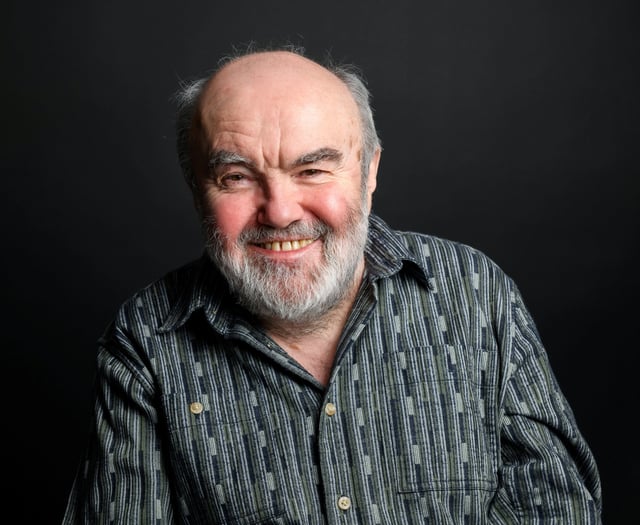 Andy Hamilton hopes his show will be a night to remember