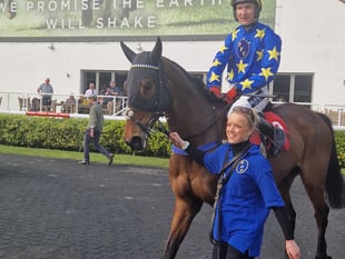 Henderson gears up for Constitution Hill's next Kempton appearance