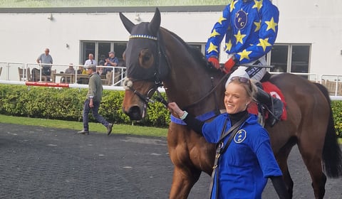 Henderson gears up for Constitution Hill's next Kempton appearance