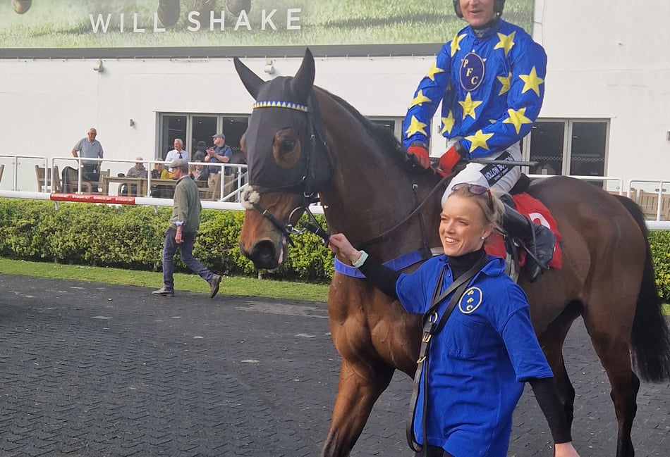 Henderson gears up for Constitution Hill's next Kempton appearance