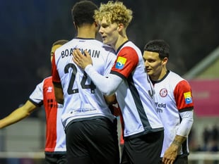 Woking academy graduate Tom Dryer signs first professional contract