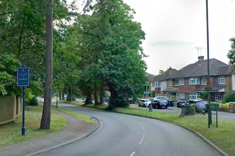 East Hill Maybury Woking