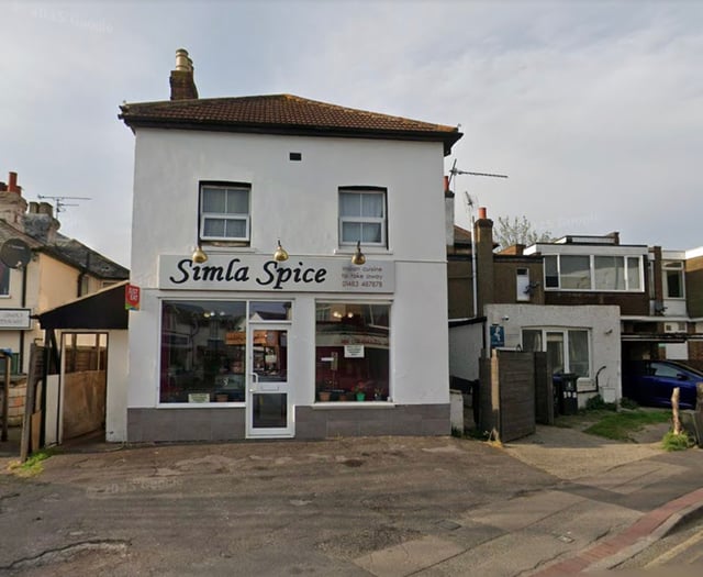 Planning applications received by Woking Borough Council