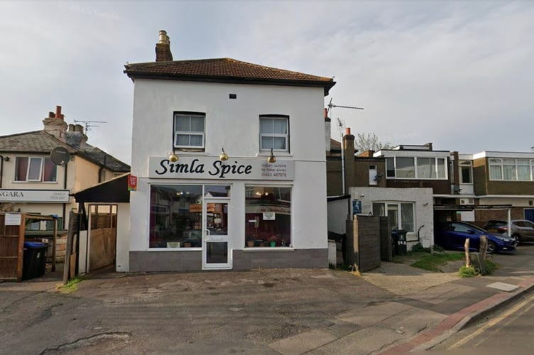 WNM Simla Spice Knaphill