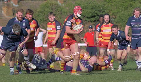 Chobham earn thrilling win against Old Tiffinians