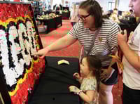 Piece-ful gathering as LEGO festival returns to Woking Leisure Centre