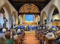 Horsell Junior School celebrate Easter