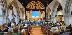 Horsell Junior School celebrate Easter