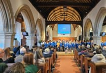 Horsell Junior School celebrate Easter