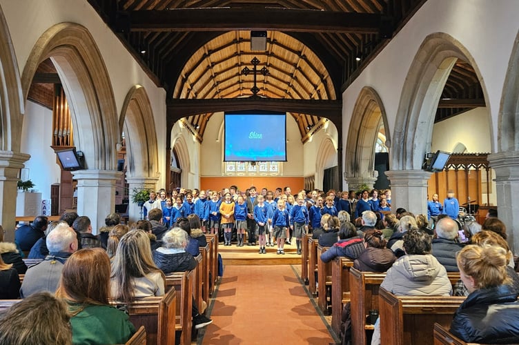 Horsell C of E School