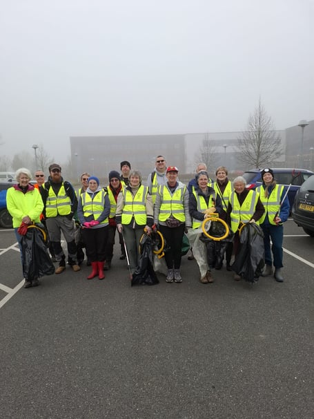 Woking Litter Warriors