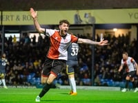 Woking earn draw at Southend United