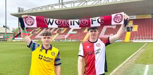 Woking sign Steven Turner and Tommy Taylor on loan from Ipswich Town