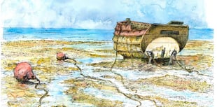 Enduring love of sea  inspires art exhibition