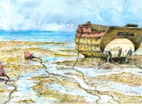 Enduring love of sea  inspires art exhibition