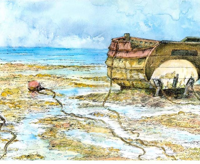 Enduring love of sea  inspires art exhibition