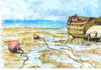 Enduring love of sea inspires art exhibition