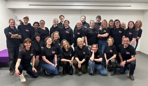 Musical about life in a women's prison comes to Woking