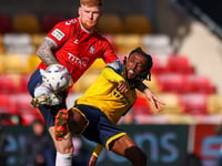 Woking slip to narrow defeat at promotion chasers York City