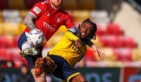 Woking slip to narrow defeat at promotion chasers York City