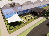 New courts will help satisfy growing appetite for padel