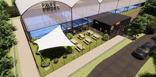 New courts will help satisfy growing appetite for padel