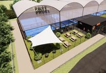 New courts will help satisfy growing appetite for padel