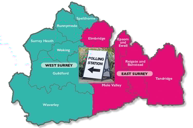 Woking debates unitary council