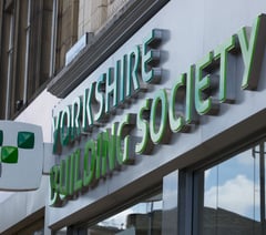 Building society branch opens to assist savers