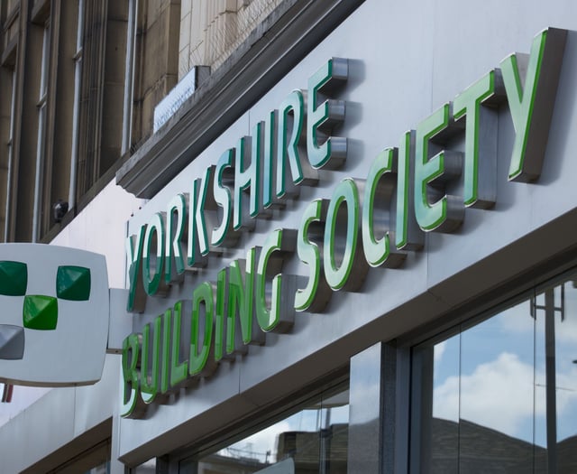 Building society branch opens to assist savers