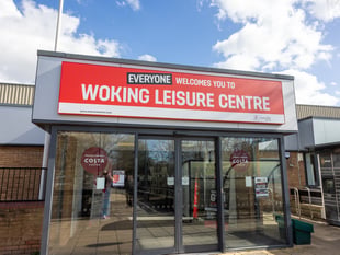 Free leisure centre event  marks World Health Day