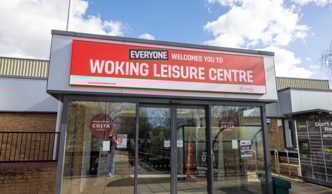 Free leisure centre event  marks World Health Day