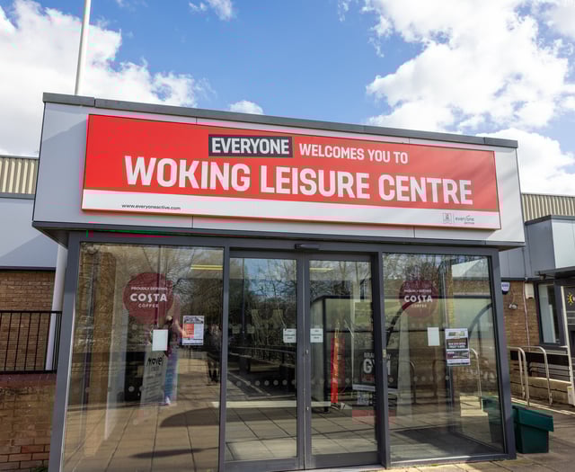 Free leisure centre event  marks World Health Day