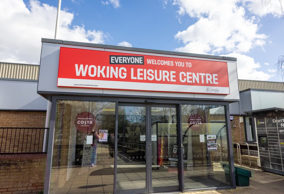 Free leisure centre event  marks World Health Day
