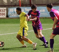 Sheerwater return to winning ways with Sutton Common Rovers victory