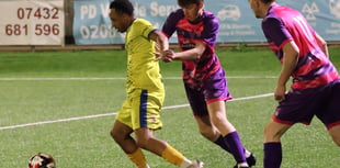 Sheerwater return to winning ways with Sutton Common Rovers victory