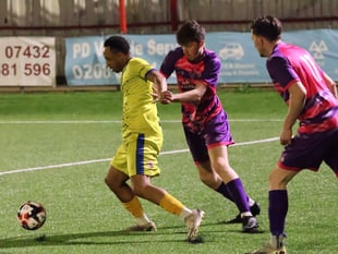 Sheerwater return to winning ways with Sutton Common Rovers victory