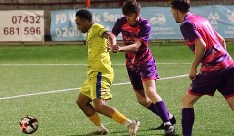 Sheerwater return to winning ways with Sutton Common Rovers victory