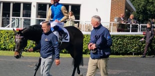 Godolphin’s King’s Trail wins mile conditions race at Kempton Park