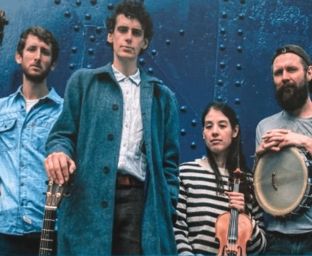 Two gigs in quick succession at Grayshott Folk Club