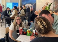 Quiz raises £3k in fight against homelessness