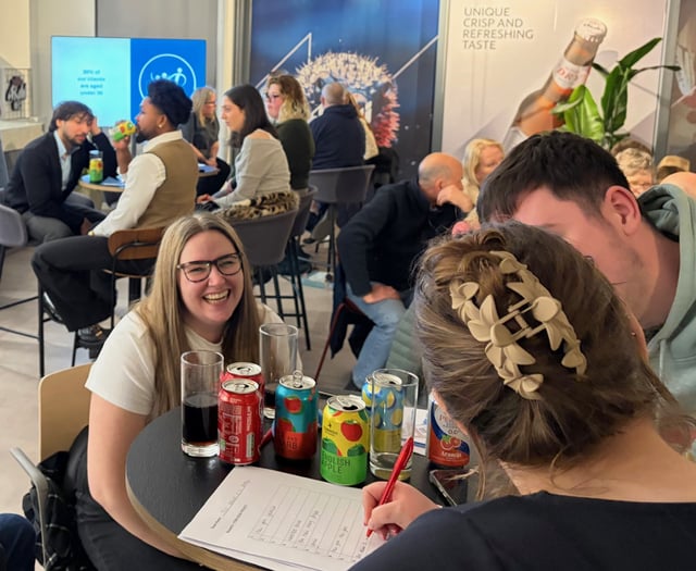 Quiz raises £3k in fight against homelessness