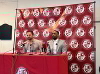 WATCH: New Woking manager Jermain Defoe sets out his vision