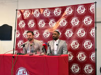 WATCH: New Woking manager Jermain Defoe sets out his vision