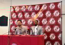 WATCH: New Woking manager Jermain Defoe sets out his vision for the National League club