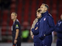 WATCH: Craig Ross praises Woking's second-half performance in draw
