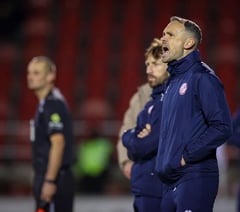 WATCH: Craig Ross praises Woking's second-half performance in draw