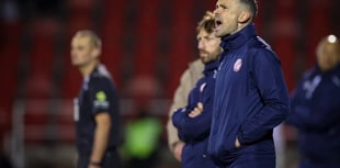 WATCH: Craig Ross praises Woking's second-half performance in draw